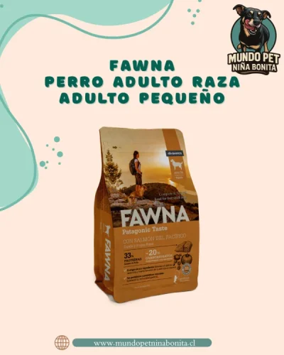 Fawna Perros Adultos Raza Pequeña