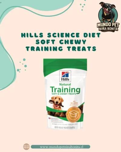 Hills science diet - soft  hewy training treats