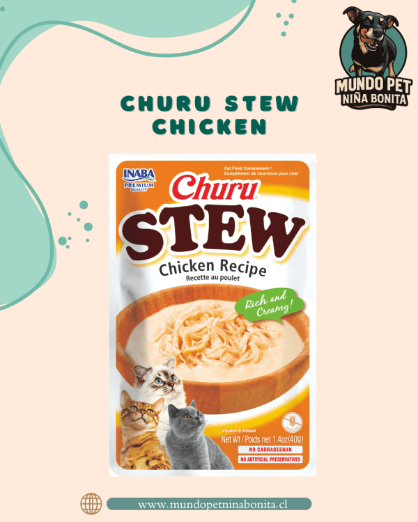 Churu stew chicken