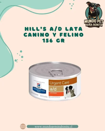 Fawna-Adulto-Raza-mediana-y-grande-_14_ Hill’s A/D Lata Canino y Felino 156 Gr