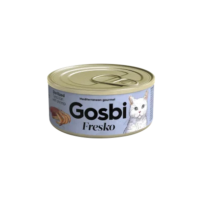 Fresko cat sterilized tuna loin