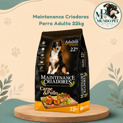 Criadores perro adulto 22kg Maintenance Criadores Perro Adulto 22kg