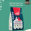 PetFamily grain free vacuno 12kg + Snacks