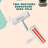 Two brothers removedor - zero pelo