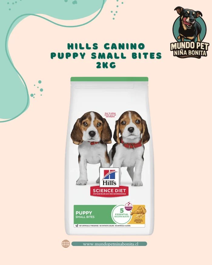 Hill’s Science Diet Alimento para Perro Cachorro - 2kg