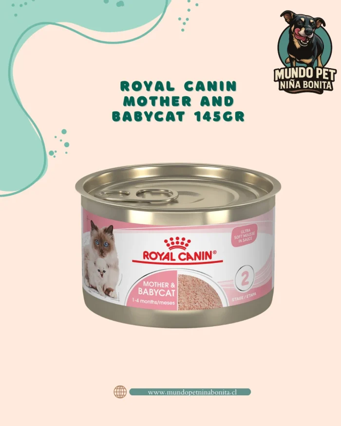 Royal Canin Mother and Babycat 145gr