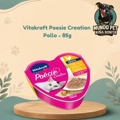 Vitakraft Poesie Creation Pollo