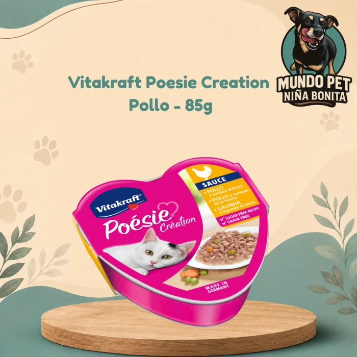 Vitakraft Poesie Creation Pollo