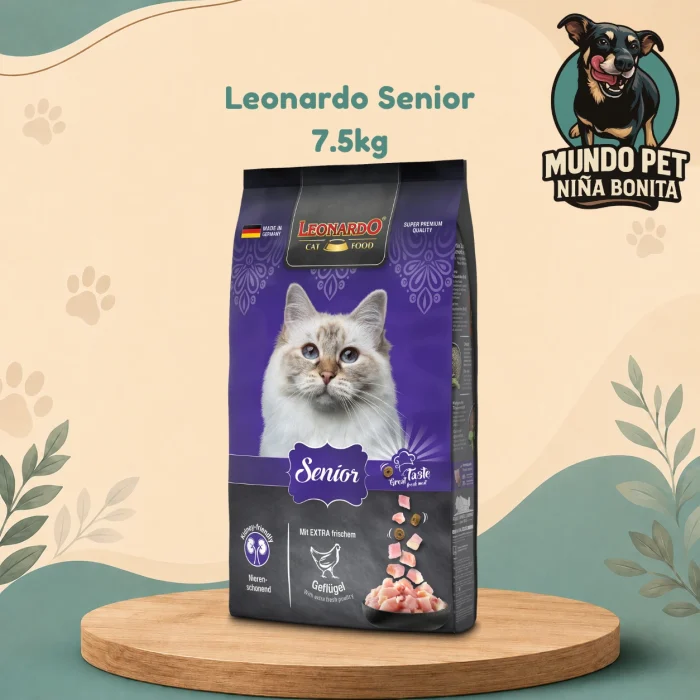 Leonardo Senior 7.5kg