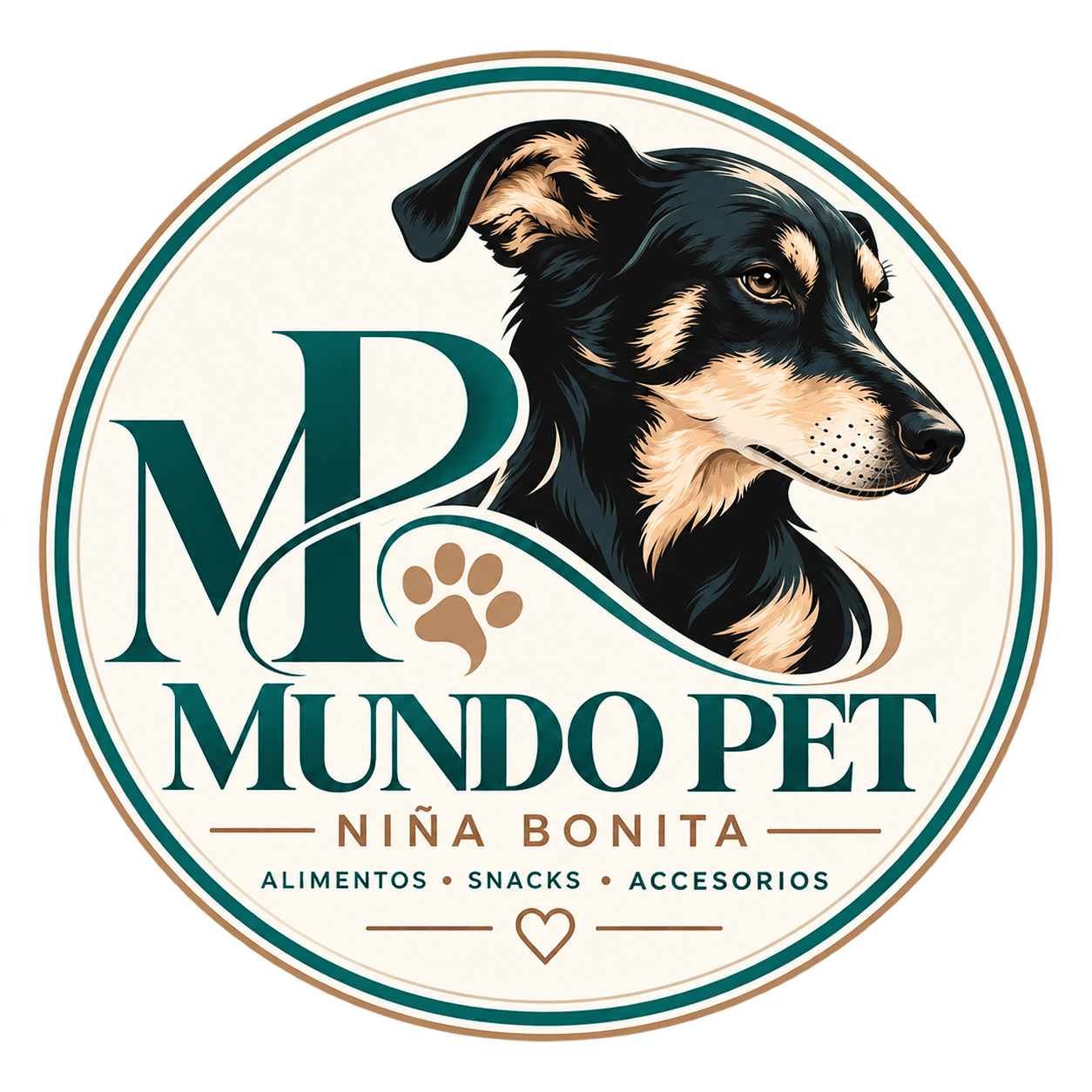 PetShop Niña Bonita